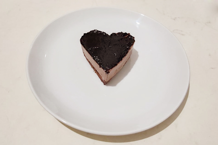 Kalpli Kakaolu Dondurmalı Kek (15 Adet)