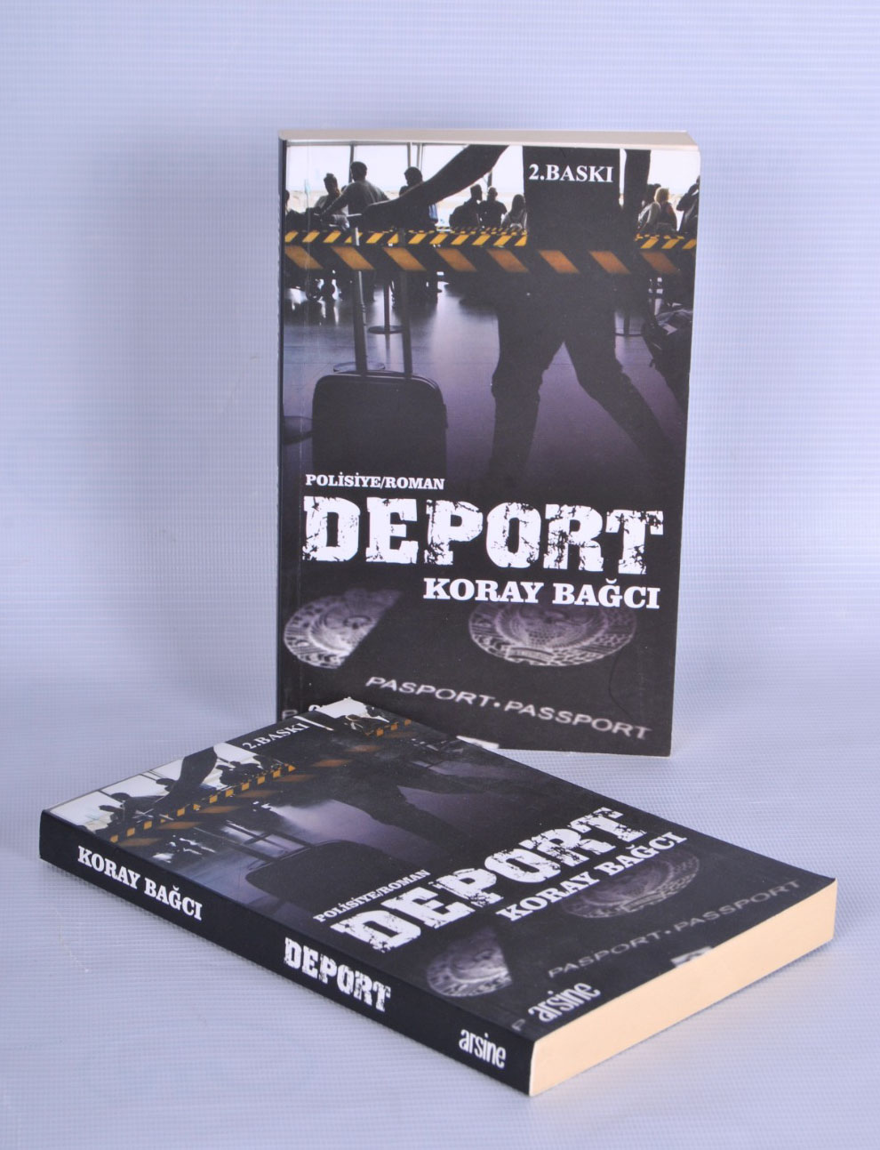 Kitap- Deport